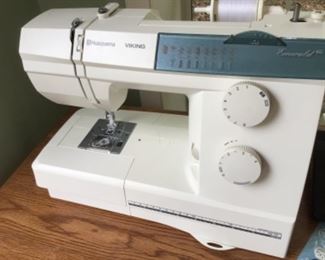 Husqvarna sewing machine emerald 116
