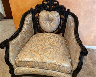 Antique Arm Chair