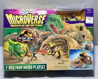 VINTAGE TOYS
