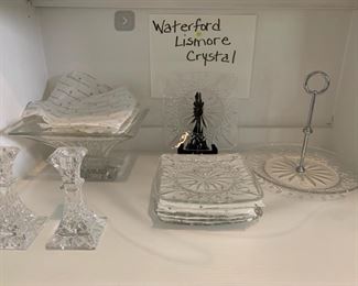 Waterford Lismore Crystal