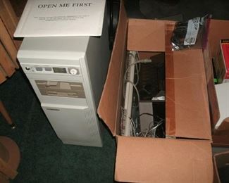 old computer system