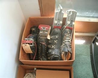 ski boots