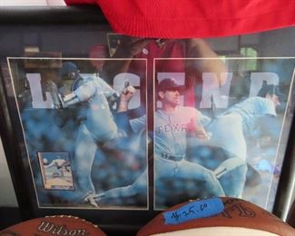 Nolan Ryan Fastball is Just A Blur