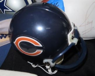 Chicago Bears Mini Helmet
