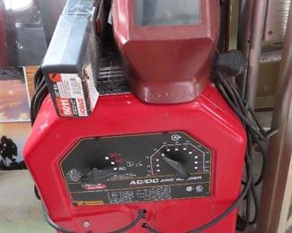 Lincoln Welding Machine