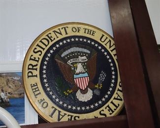 Seal of the President of the United States Large Sign