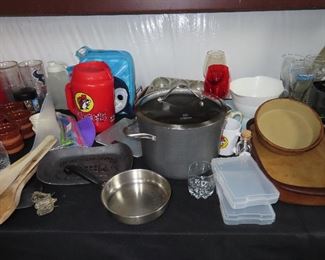 Kitchen Items