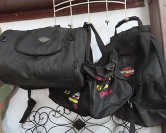Harley Davidson Bags - Walt Disney World Bag