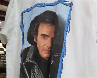 Neil Diamond on Tour T-Shirt