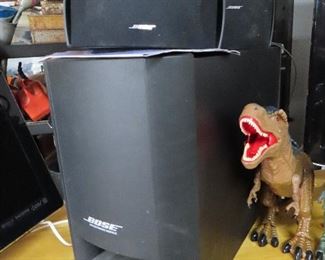 Bose - Home Theater Speaker System 