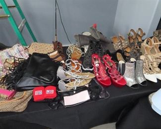 Purses - Shoes