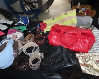 Belts - Purses