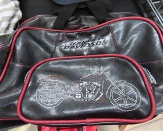 Harley Davidson Bag