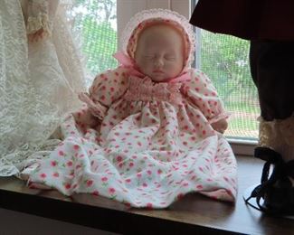 Hand Made Doll