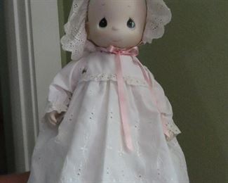 Precious Moments Doll