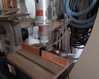 Duro drill press