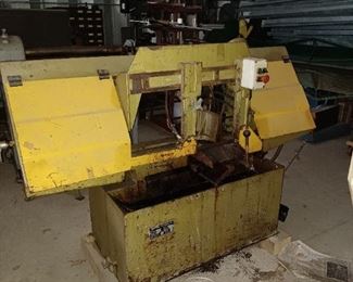 Meba 3 phase saw