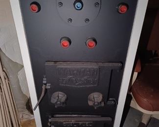 Harman Dual Fuel Furnace
