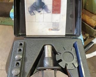 Facom DM.16 timing belt gauge