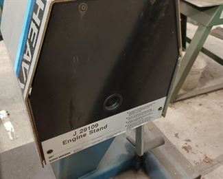 Kent Moore Heavy Duty Engine Stand