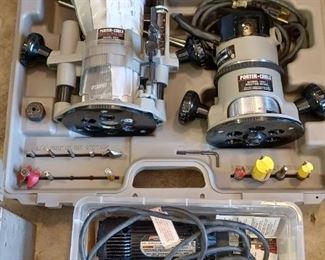 Porter Cable Router