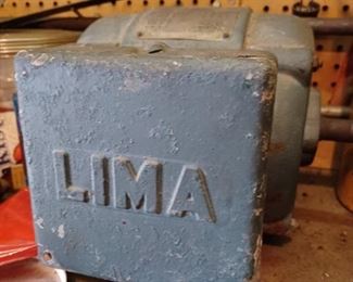 Lima Grinder