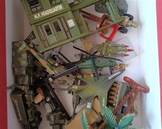 Army toys