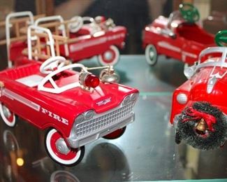 Hallmark Kiddie Cars