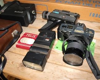 Vintage Canon Camera