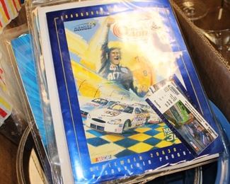 NASCAR Collectibles