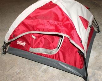 Salesman Sample Coleman Tent