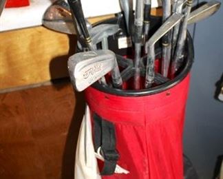 Golf Clubs