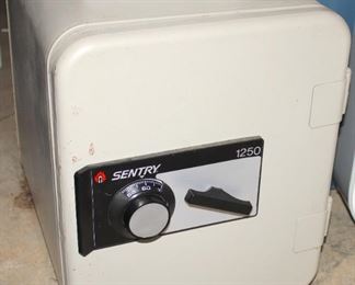 Sentry 1250 Safe