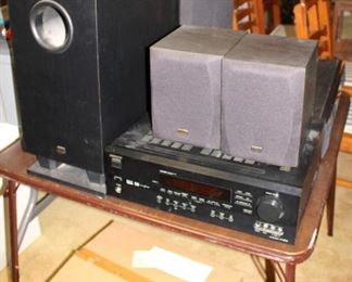 Stereo Equipment, Onkyo