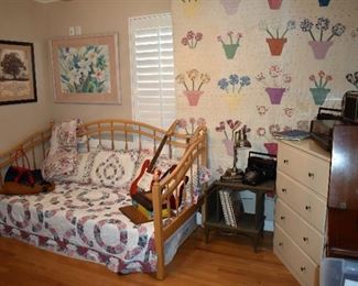 Bedroom Overview