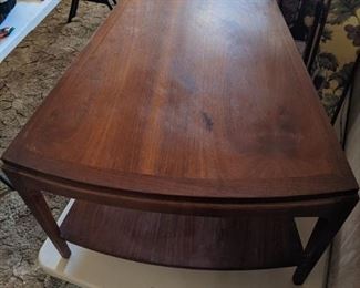 Mid Century Lane table