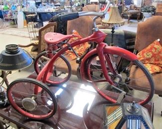 1940s tricycle