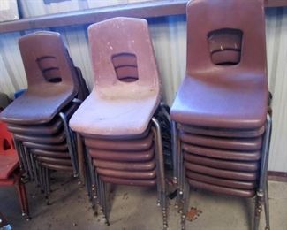 Large selection of chairs at great prices!