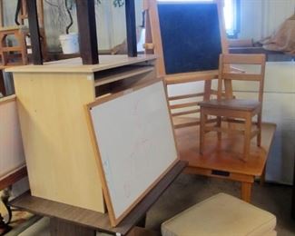 Lot's of office/school furniture available