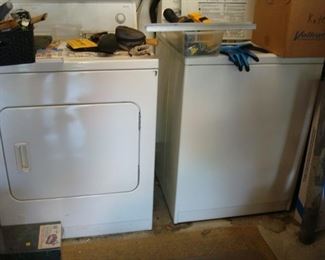washer dryer