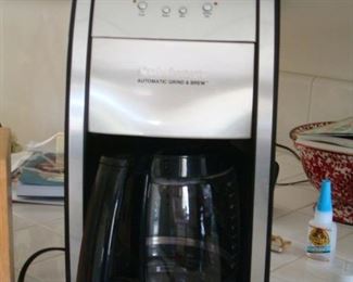 coffee machine