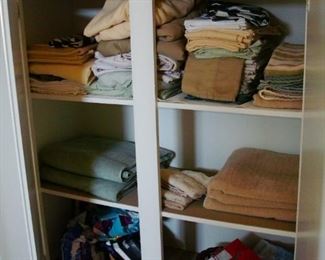linen cabinet