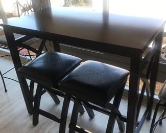 Table / 2 Bench Set $ 118.00