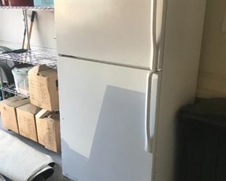 Refrigerator $ 220.00