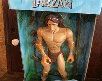 Disney's Tarzan Doll $ 78.00