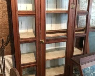 Display Cabinet (no glass - needs to be replaced) - $ 234.00