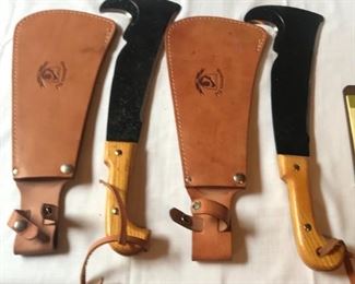 Woodsman's Pal (2 available) - 10.5" blade $ 98.00 each
