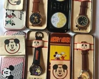 Mickey Mouse Fossil Watches with Cases
$ 60 - $ 140.00