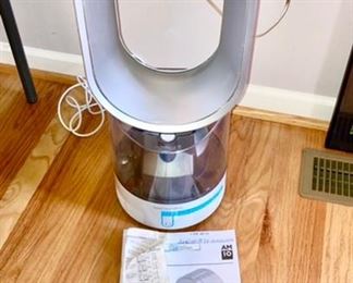 Dyson Humidifier w/ owner's manual and original receipt