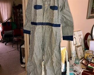 Vintage Lee's Union-Alls